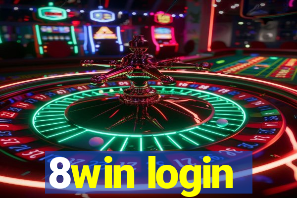 8win login